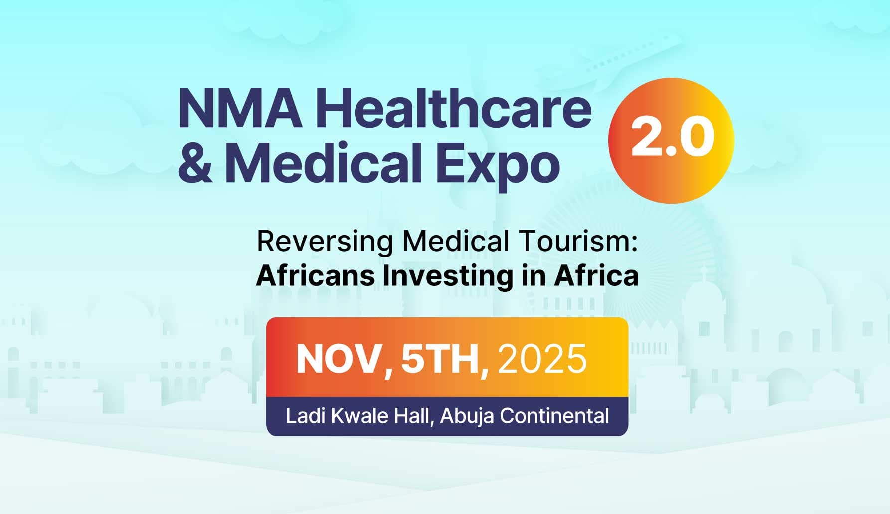 NMA Healthcare and Medical Expo